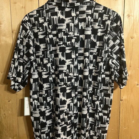 King & Tuckfield button front shirt - Picture 3 of 5